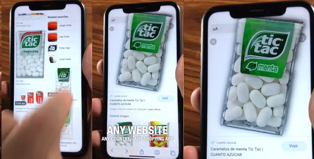 Tic Tac from Google